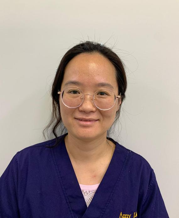 Dr._Amy_Liu_photo - Dentists at Canning Vale