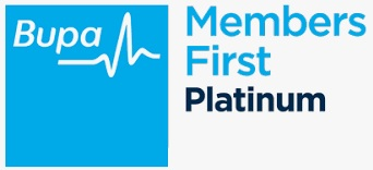 BUPA Preferred Provider