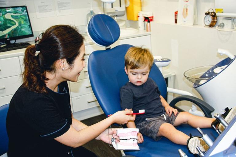 Childrens Dentist Canning Vale - Dentists @ Canning Vale