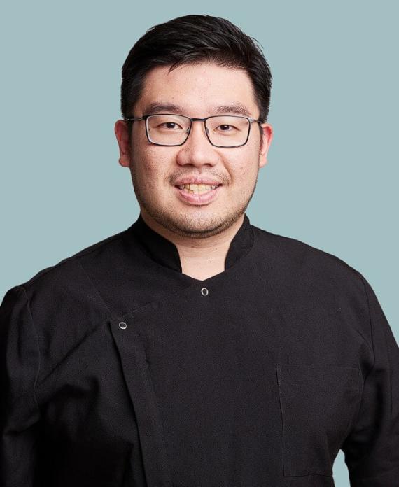 General Dentist Dr Desmond Ng - WA Dentist