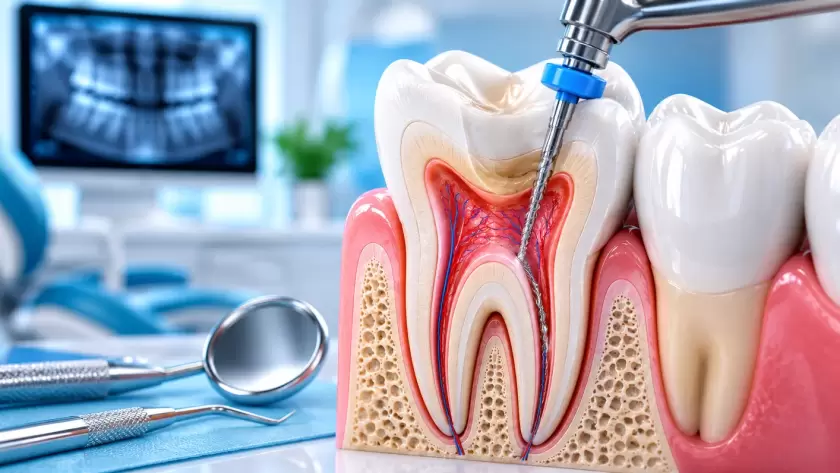 What Is a Root Canal Treatment?