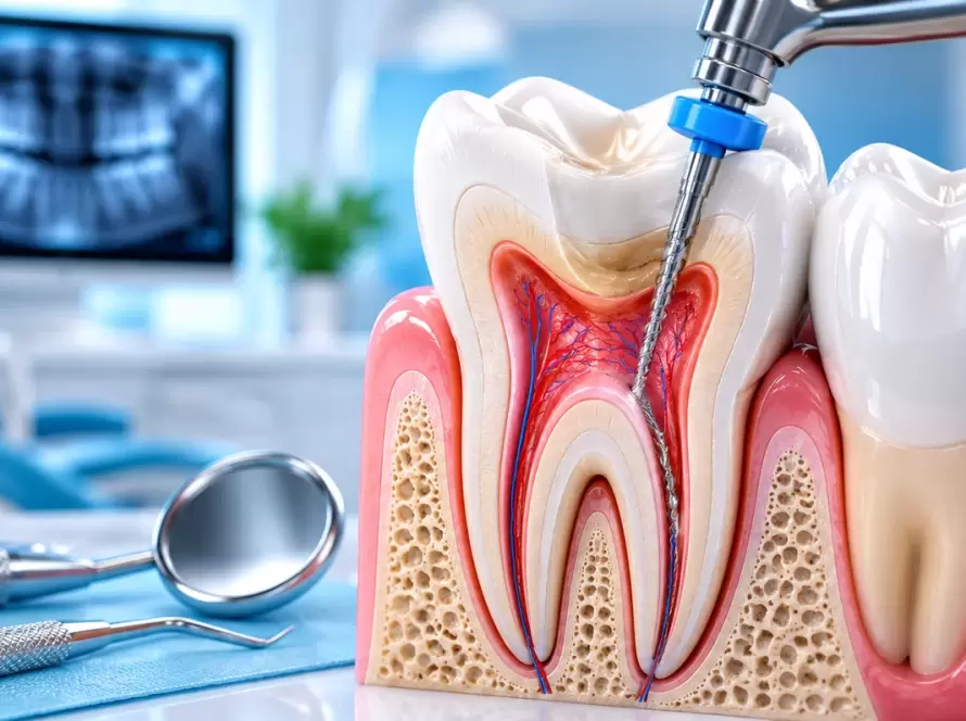 What Is a Root Canal Treatment?