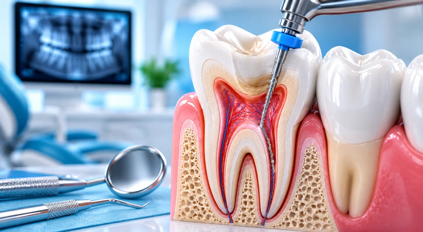 What Is a Root Canal Treatment?