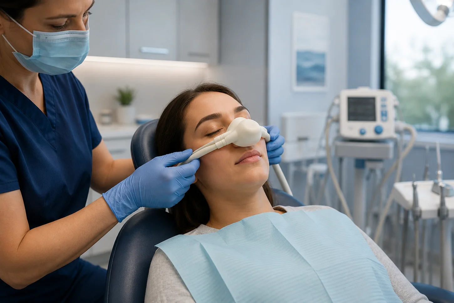 What Is Sedation Dentistry?